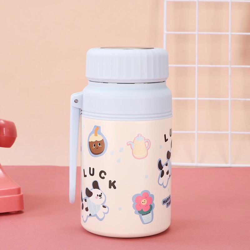 Shangqi Large Capacity Insulated Water Bottle