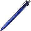 [Mitsubishi Pencil] Jetstream Prime Knock 3 Color Ballpoint Pen SXE3-3000-07 Shaft Color: Navy 0....