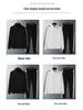 Men's 2025 Cotton Tracksuit: Breathable Long Sleeve Fashion Jacket & Casual Running Top