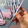 Nail Art Pen Set: 15-Piece Liner Gel Polish & Carving Blooming Brushes