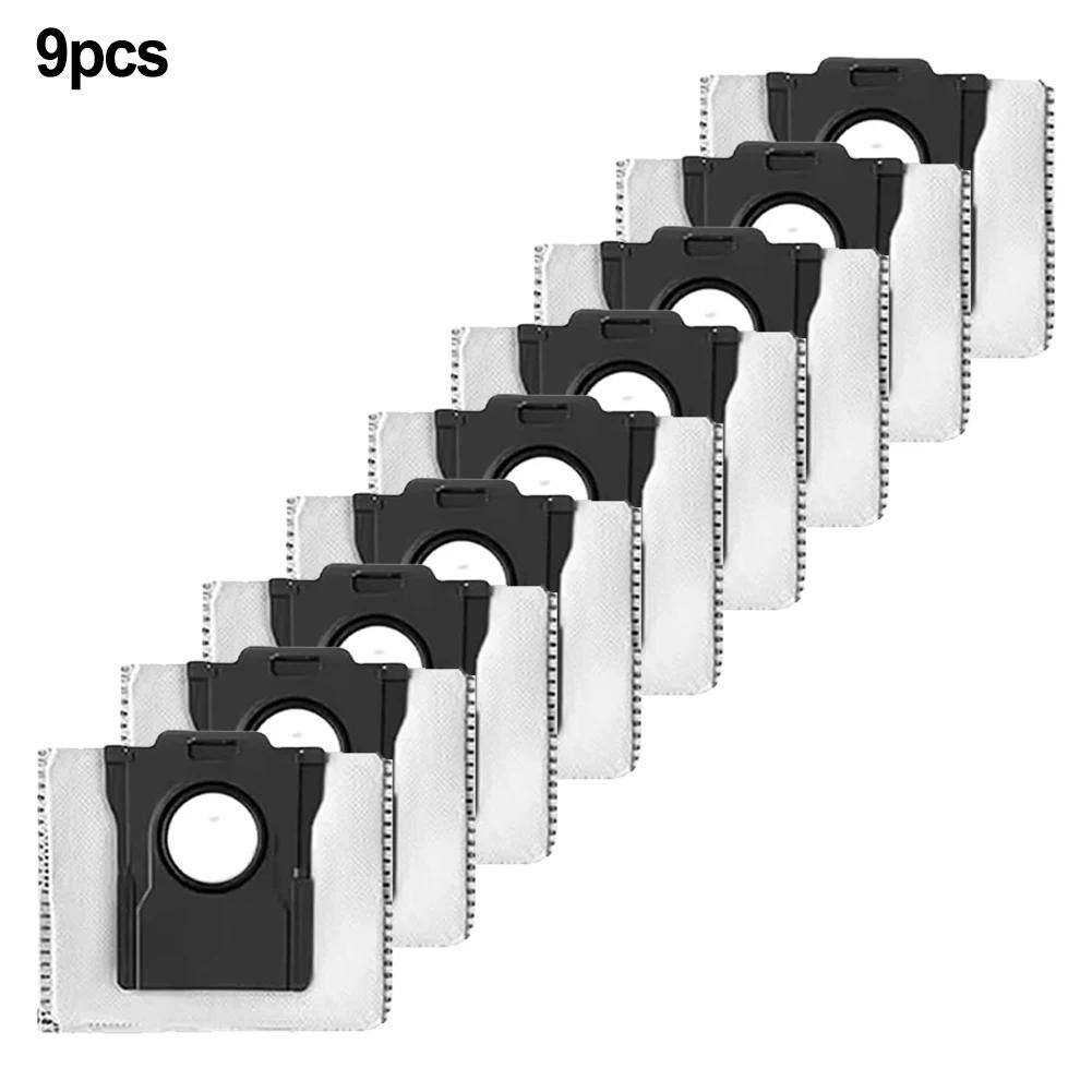 Сверхтонкий сменный фильтр-мешок для сбора пыли 99,97 Улавливание мелкой пыли Гигиеничное удержание пыли Для Dreame Aqua10 Ultra China Mainland