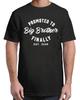 Promoted To Big Brother Finally 2026 Baby Announceunisext Funny Adult S4xl Tshirt