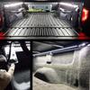 12V Waterproof Decorative Lamp Lighting LED Pickup Truck Carriage Cargo Bed Strip Light Bar Kit with Switch for SUV RVs Boats
