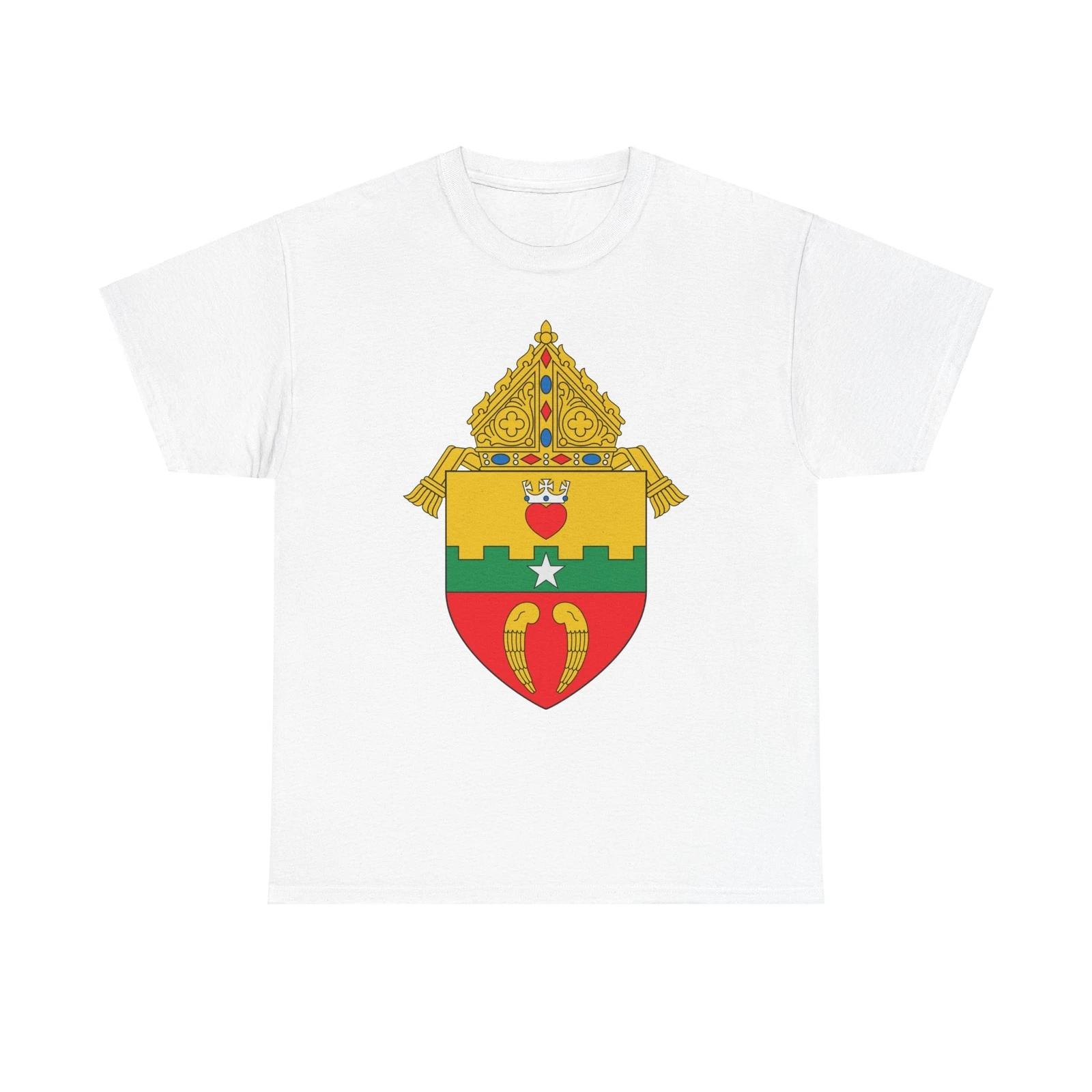 Diocese of San Angelo - T shirt L