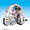 Mecha Collection Dragon Ball Volume 1 Bulma's Capsule No. 9 Bike