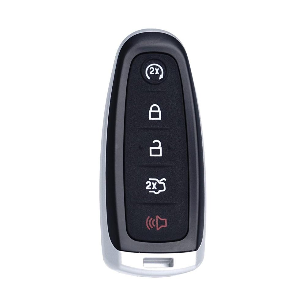 Remote Key Fob Shell For Ford Explorer Focus Lincoln MKT MKX Navigator 5 Buttons