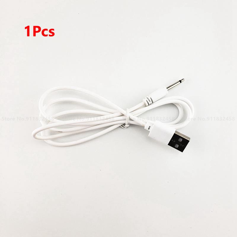 DC 2.5mm Cable for Vibrator USB Rechargeable Power Supply Charger Adult Sex Toys for Women Men Accessories Charging