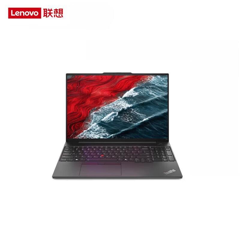 Lenovo ThinkPad E16 Performance Laptop (CN version)