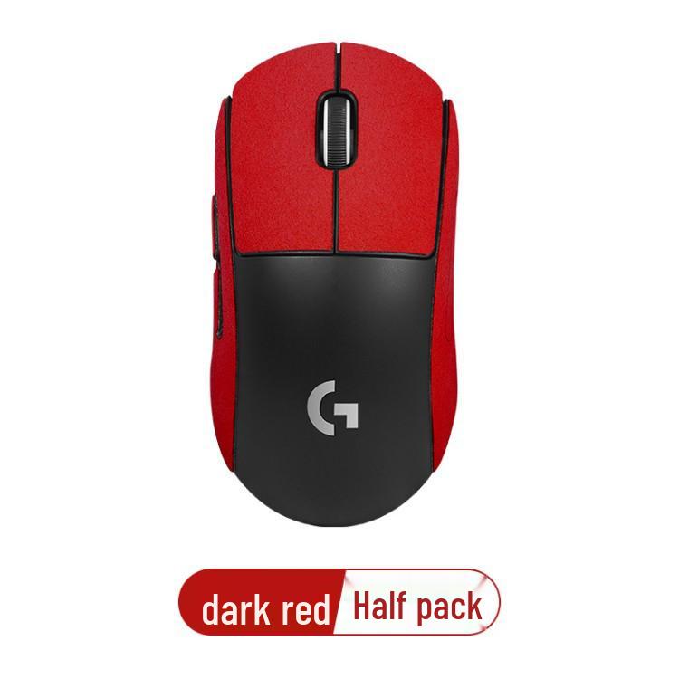 Logitech G Pro Wireless GPW2 Gen 2 Anti-Slip Suede Volledige Dekking Zweetbestendige Muis Sticker