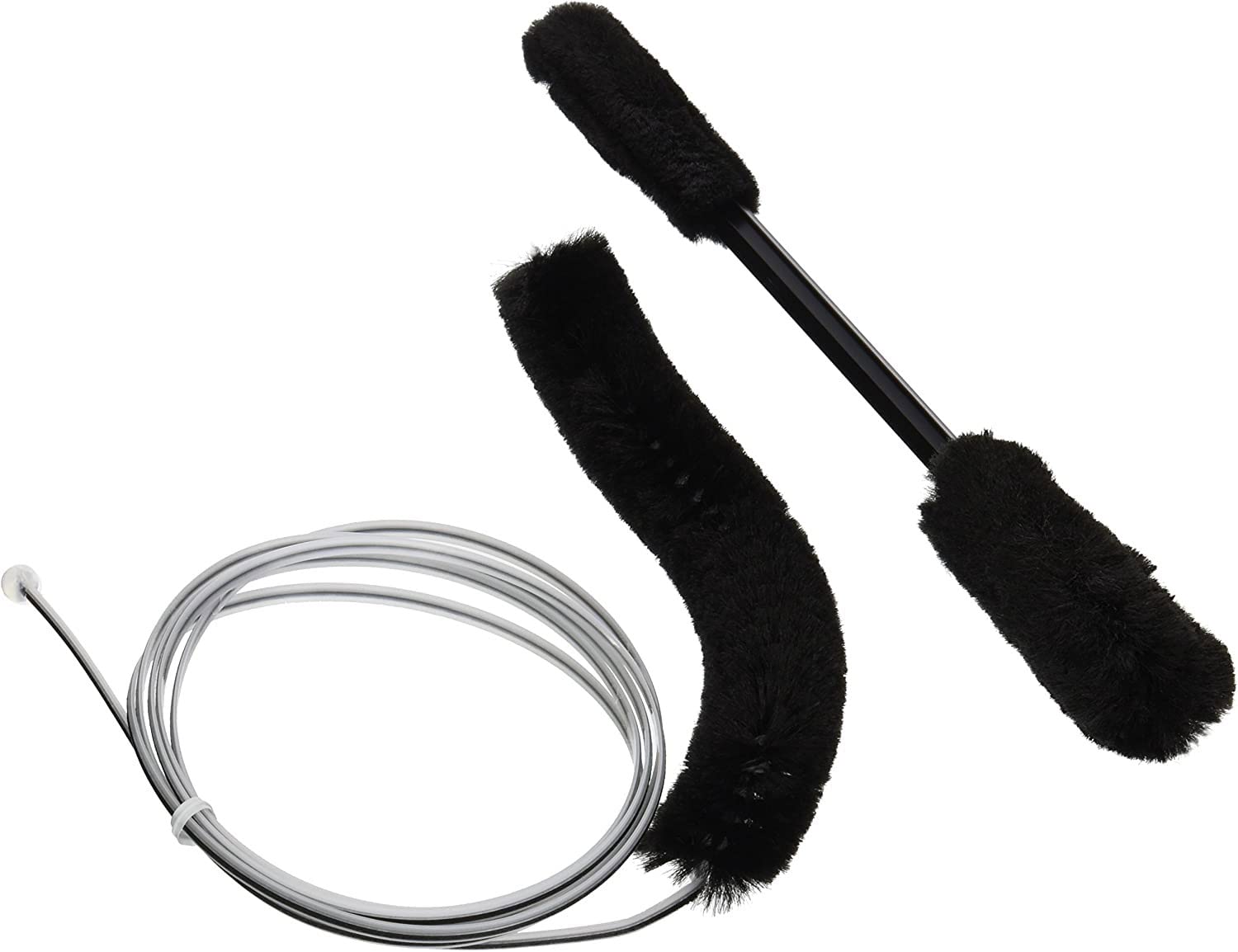 

HW Products Латунный сабер для тубы чёрный