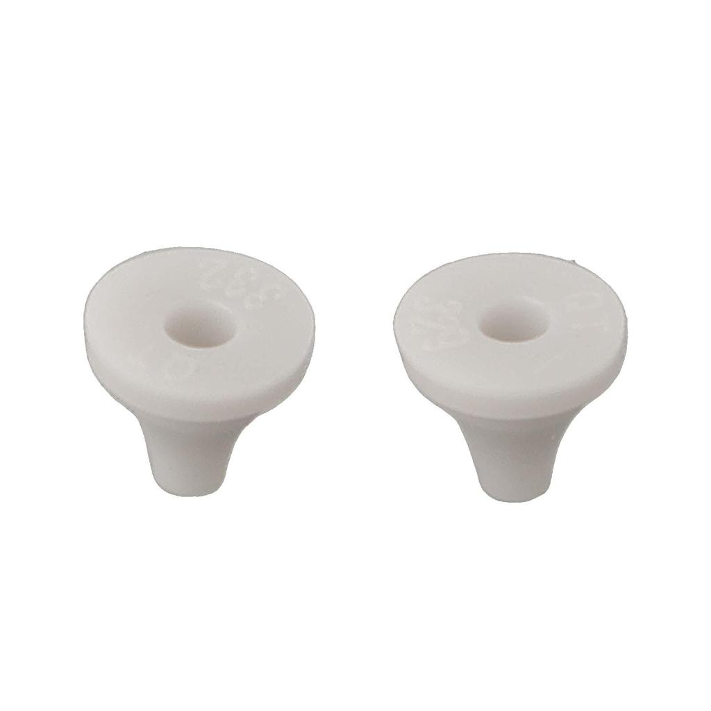 Shower Head Nozzles 7.6*8*0.5 Mm Easy Installation