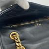 PRADA 1BD147 Shoulder Bag black Women used