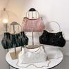 Sparkling Sequins Clutch Purses Fashion Handbag Wedding Party Shoulder Bag