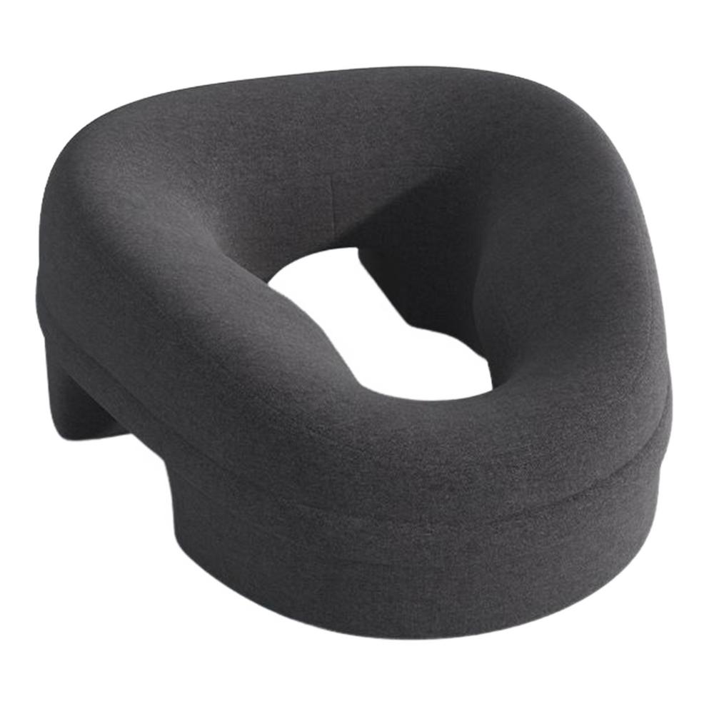 Memory Foam Breathable Head Pillow Ergonomics Lying Down Pillow Rest Support Pillow Body Massage Face Rest Pillow Beauty Salon