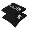 Zwift Close The Gap 2 Pcs Square Pillowcase Pillow Cover Cushion Decor Comfort Throw Pillow For Home Bedroom