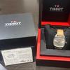 Used TISSOT STYLE Watch Silver/beige