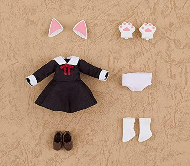 Nendoroid Doll Kaguya-sama Love is War? Chika Fujiwara Non-scale ABS&PVC painted movable figure