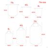3x Waterproof Dry Bags Roll Up Top Sack Bag for Swimming Beach Camping