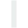 Tall Cabinet White 70x42.5x225 cm Particleboard