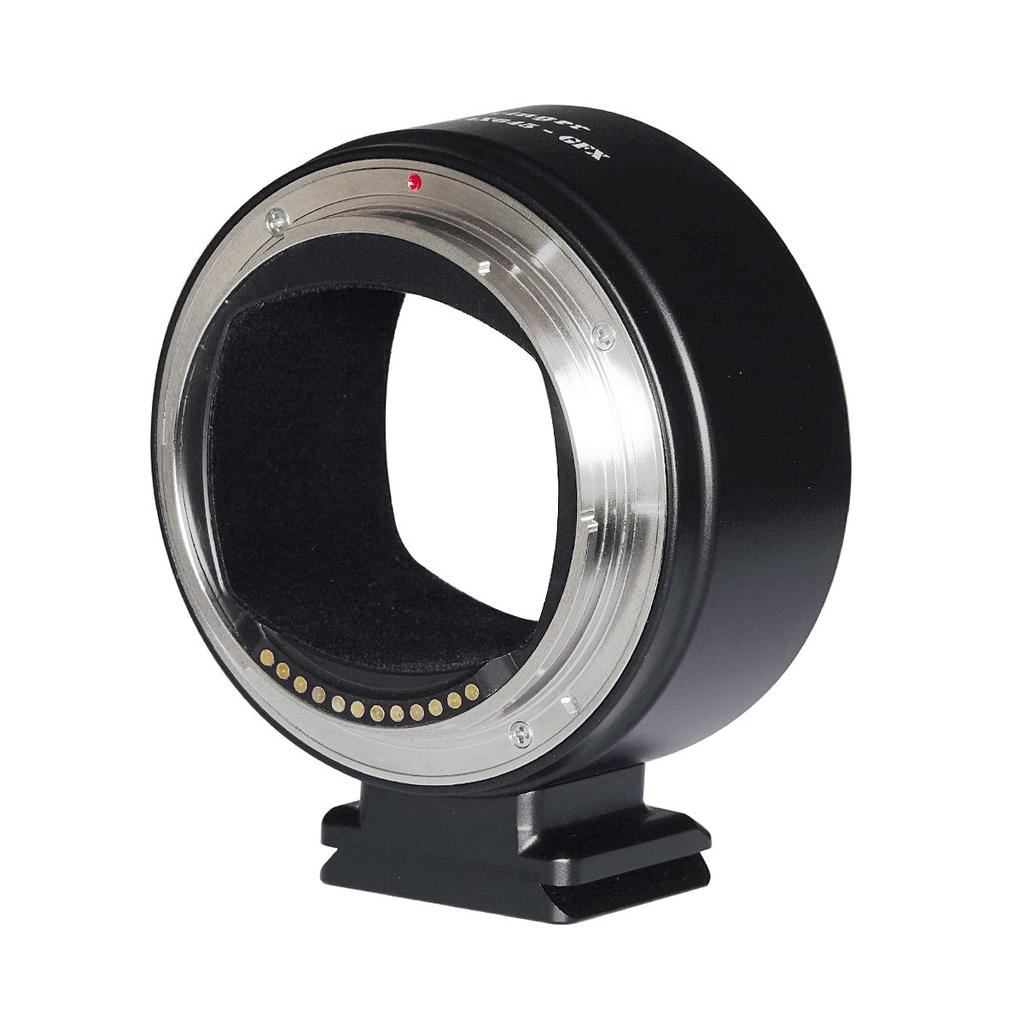 Fringer Smart Mount Adapter 645 Mount Lens to Fujifilm GFX G Mount with Electronic Contacts FR-C6GF (Contax Conversion)