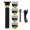 2023 Electric Hair Clipper Hair Trimmer For Men Rechargeable Electric Shaver Barber Hair Cutting Machine For Men Hair Cut