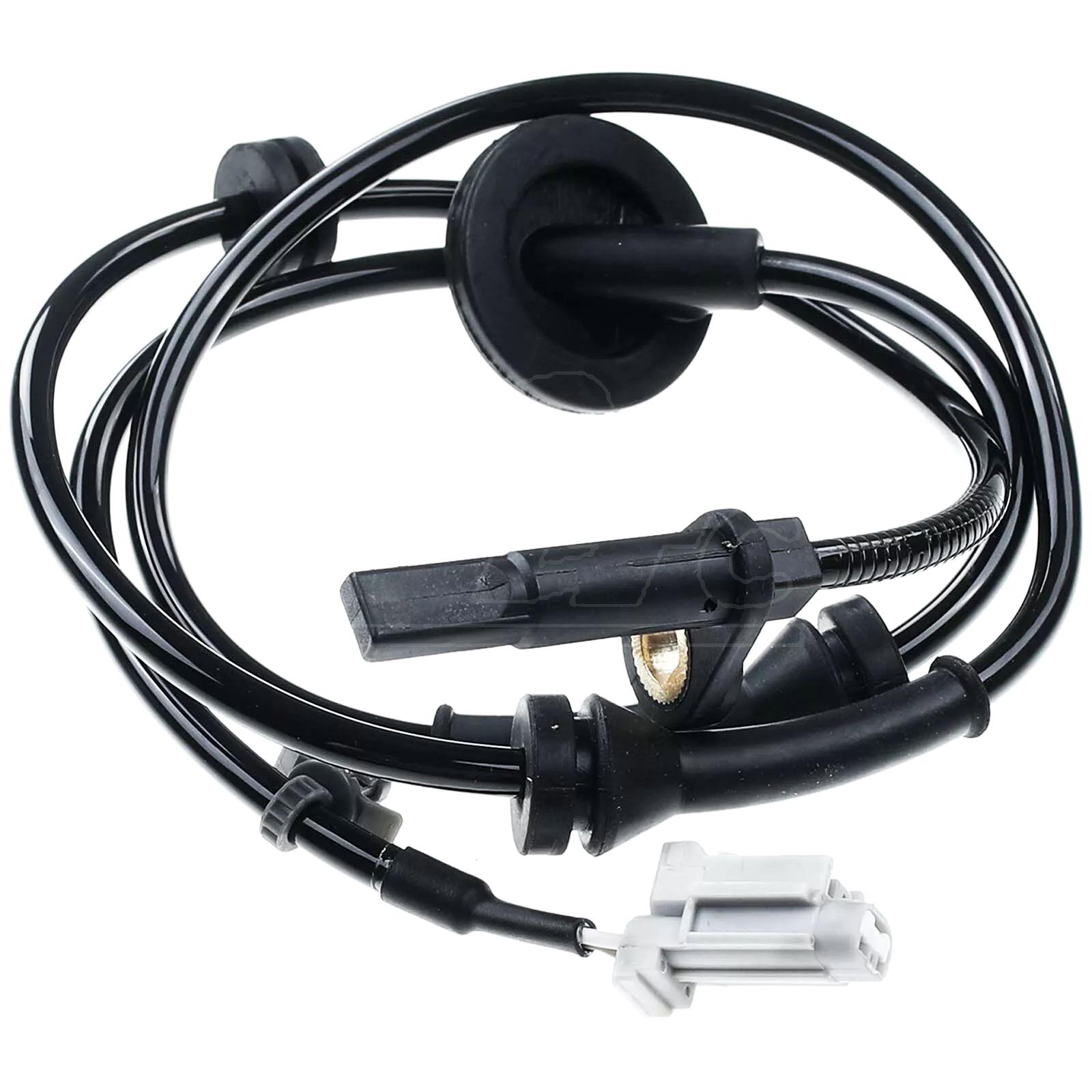 50180713 ABS Wheel Speed Sensor for Nissan Front Right чёрный