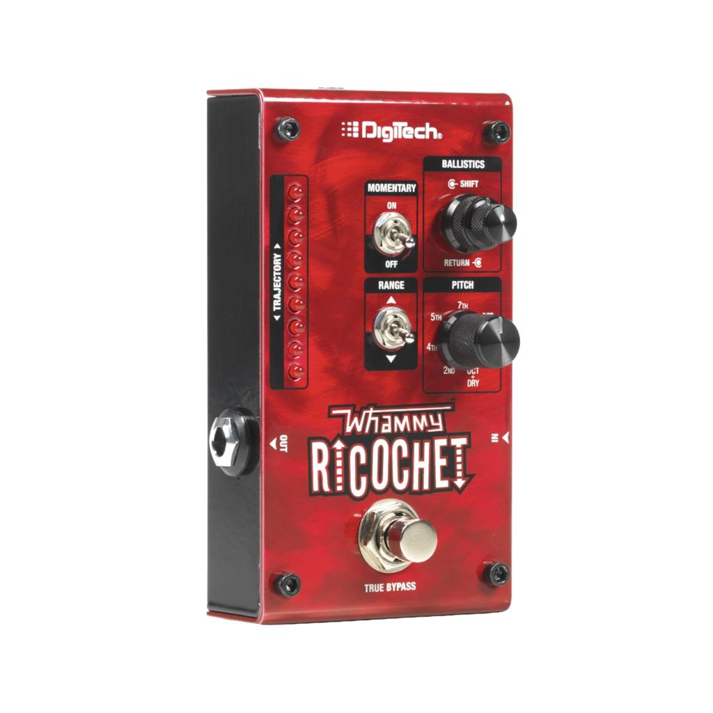Regulärer Import DigiTech WHAMMY RICOCHET Whammy Ricochet [Inlandsprodukt]