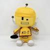 New Something Evil Will Happen Plush Doll Cartoon Game Peripheral Plushie Soft Stuffed Doll Toy Gift For Fans Christmas Gift