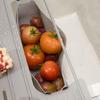 Folding Kitchen Storage Rack Heat resistant Makeup Drainer Rack Sink Drainer Mat  for Kitchen