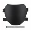 Electric Motorcycle Front Plate Weatherproof Dirt EBike Accessory Fit for Light Bee S X Talaria Sting Outdoor Riding