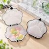 Cat Paw Storage Box Candy Bag 3D Printed PLA Desktop Organizer Hollow Sensory Toys for Anxiety Design with Hanging Buckle Container Decompression