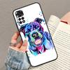 Staffordshire Bull Terrier Staffy Dog Case For Xiaomi Redmi Note 8 9 10 11 12 Pro Plus Turbo 11S 10S 12S Redmi 9C 10C 12C Coque