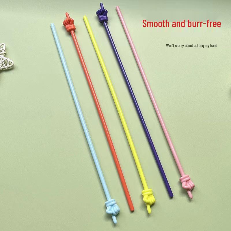 

Macaron Color Reading Pointer Stick for Children s Early Education