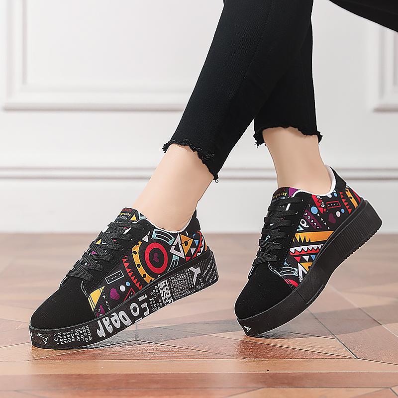 MCTIN Men's Canvas Shoes, Women Breathable Sneakers, Casual Sports Shoes, Trendy and Versatile Shoes