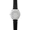 Seiko Selection Ladies Solar Radio Wave Wristwatch SSDY053 Sapphire Glass Leather Strap Black Dial Stainless Steel Limited Edition Raise the Future