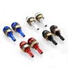 Car Double Holes Windshield Wipers Nozzle for Most Car Models Car Wiper Water Sprayer Jets Adjustable Wipers