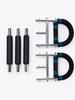 Adjustable U-Shaped Arm Strength Trainer for Indoor Exercise