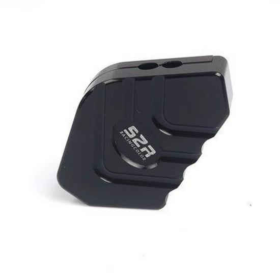 Suzuki אופנוע UY125T דולפין קטן רגלית צד פד: מוגדל והורחב לשינוי