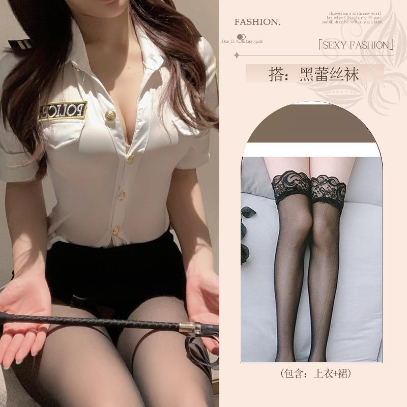 Sexy Underwear Fun Female Abstinence Department Secretary Large Scale Qn Couple Fun Sexy Pajamas