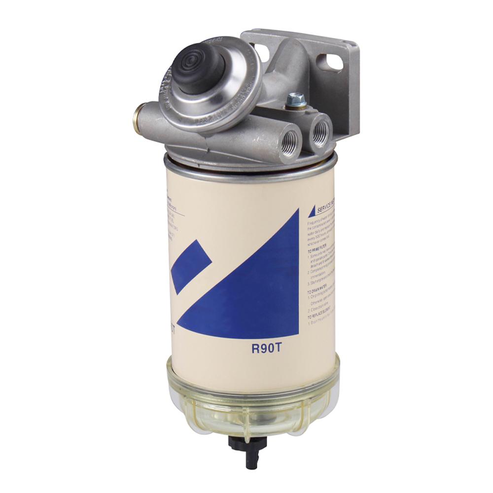 R90T 20450423 FS19551 1393640  FUEL WATER SEPARATOR FILTER ASSEMBLY  FOR Volvo Iveco Scania