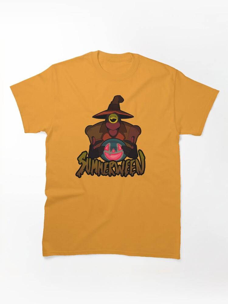 Gravity Falls Summerween Classic T-Shirt