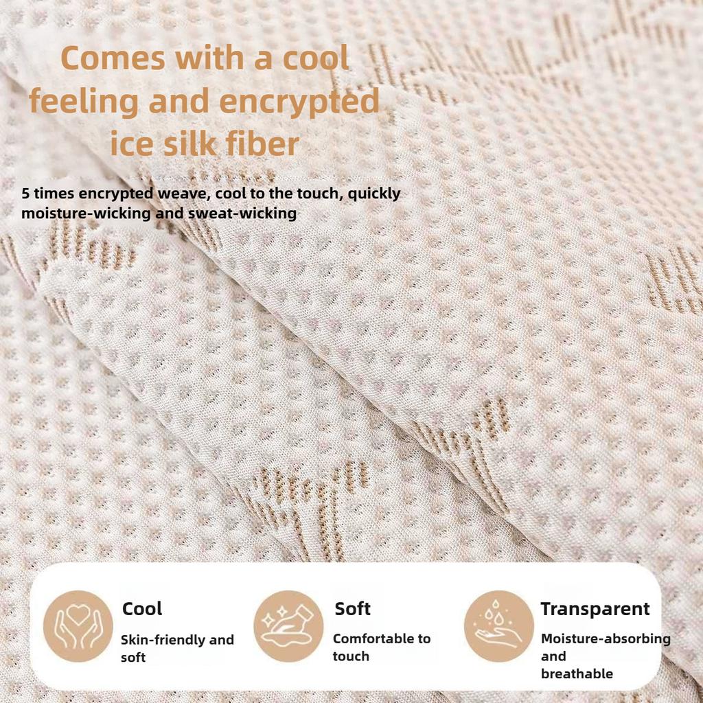1PC Ice Silk Sofa Cover Cool Feeling Summer Sofa Cover Blanket Full Coverage Sofa Towel
