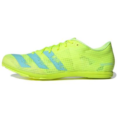 Distancestar Spikes Professionell Bequem Rutschfest Langlebig Unterstützend Niedrig geschnitten Langstrecken-Laufschuhe Unisex Laufschuhe FW2236