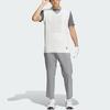 adidas Tank Tops Men's White V Neck Moderate Straight Fit IN6655