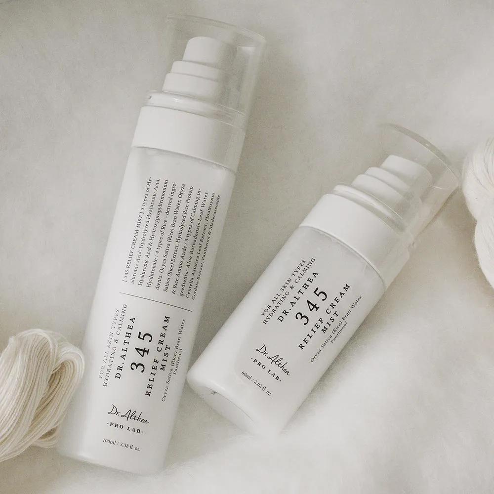 Dr. Althea 345 Relief Cream Mist 60ml