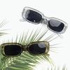 Small Frame Rectangle Sunglasses Women Designer Simplicity Sun Glasses UV400 Outdoor Leisure Eyewear Gafas De Sol