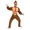 Donkey Kong Cosplay Adult Kigurumi Costume Halloween Event Party Super Mario Brothers Gorilla [Item]