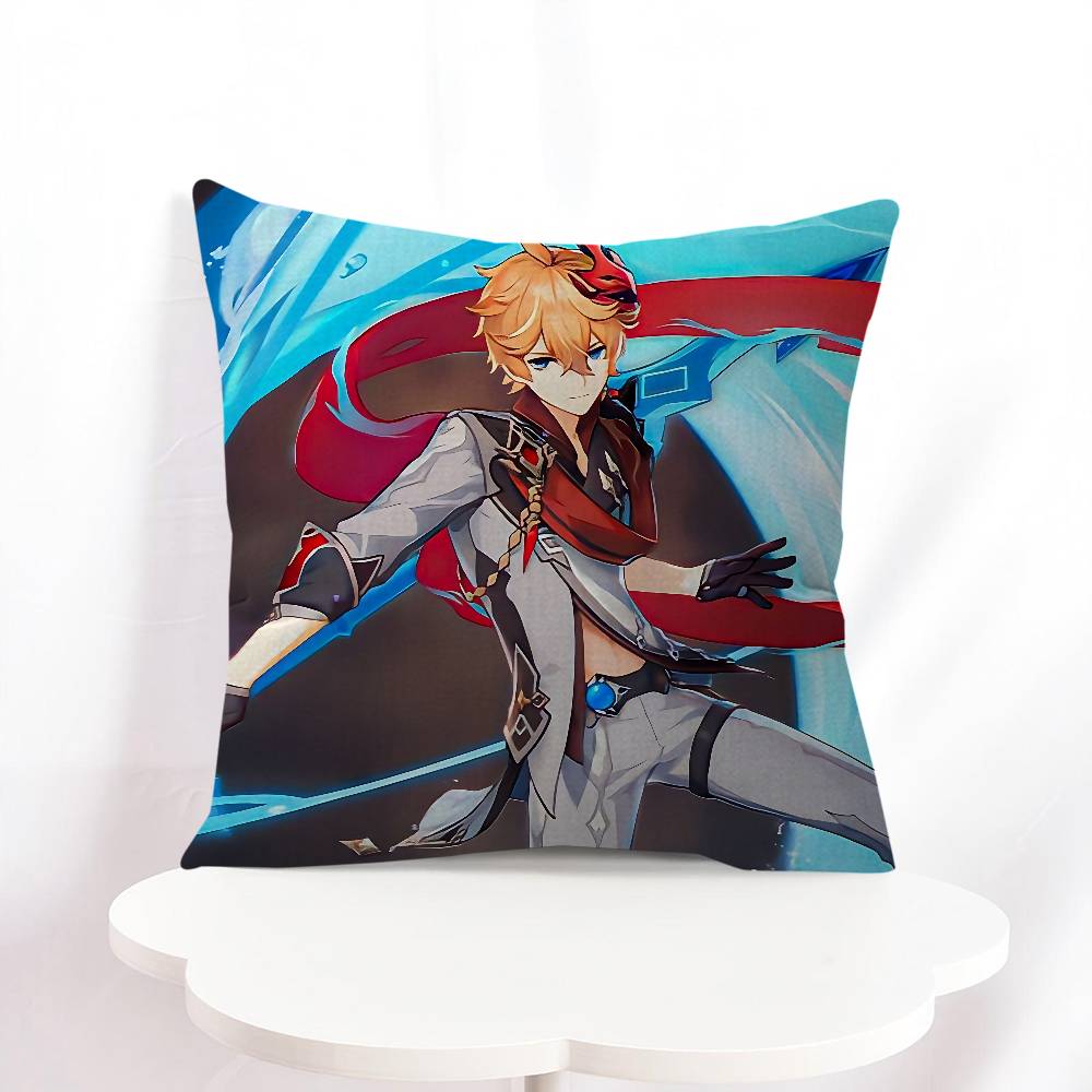 Наволочка Т-Тарталья Чехол для подушки Автомобильная декоративная подушка для дивана Автомобиль Рождественский подарок 40x40см 45x45см 16x16Inch