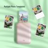 Jiyin ZPP110 Portable Pocket Photo Printer CN plug (adapter included)