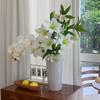 Artificial Lily Flower Arrangement for Home Decoration
